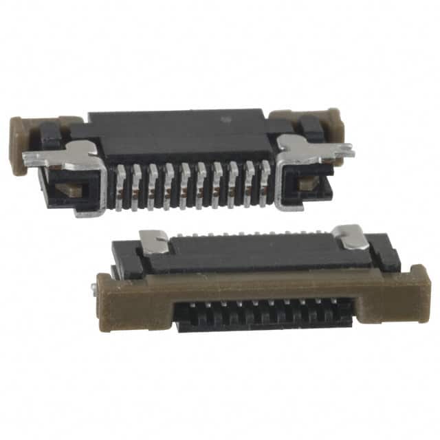 SFV10R-1STE1 Amphenol ICC (FCI)  Gruppi di connettori FFC FPC (flessibili piatti)